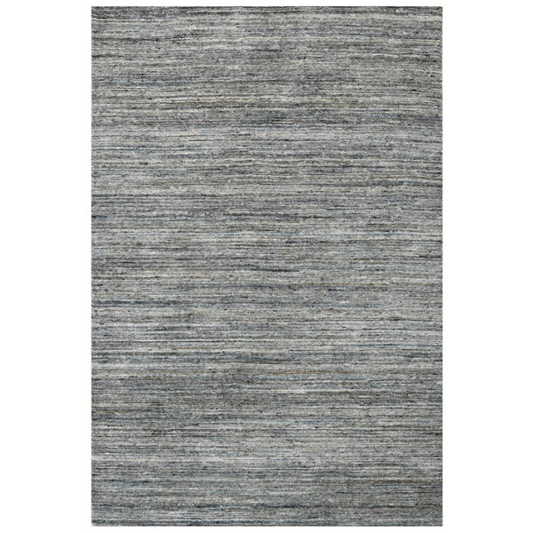 Amer Rugs Heaven Contemporary Hand-woven Area Rug In Luxurious New Zealand Wool For Timeless Home Elegance Stone Blue Wool, Cotton Hea240508