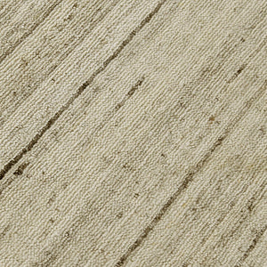 Amer Rugs Heaven Contemporary Hand-woven Area Rug In Luxurious New Zealand Wool For Timeless Home Elegance Ivory Wool, Cotton Hea30203