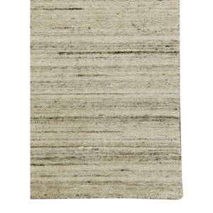 Amer Rugs Heaven Contemporary Hand-woven Area Rug In Luxurious New Zealand Wool For Timeless Home Elegance Ivory Wool, Cotton Hea30203