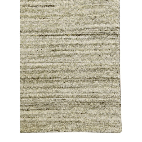 Amer Rugs Heaven Contemporary Hand-woven Area Rug In Luxurious New Zealand Wool For Timeless Home Elegance Ivory Wool, Cotton Hea30203