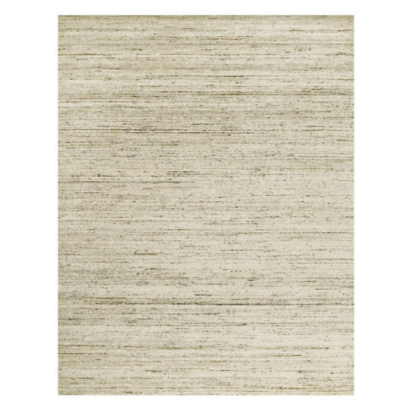 Amer Rugs Heaven Contemporary Hand-woven Area Rug In Luxurious New Zealand Wool For Timeless Home Elegance Ivory Wool, Cotton Hea30203