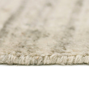 Amer Rugs Heaven Contemporary Hand-woven Area Rug In Luxurious New Zealand Wool For Timeless Home Elegance Ivory Wool, Cotton Hea30203