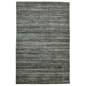 Amer Rugs Heaven Contemporary Hand-woven Area Rug In Luxurious New Zealand Wool For Timeless Home Elegance Iron Wool, Cotton Hea50203