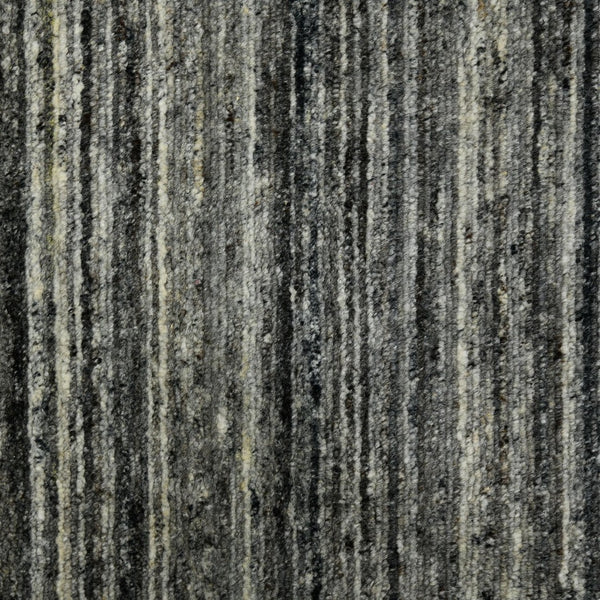 Amer Rugs Heaven Contemporary Hand-woven Area Rug In Luxurious New Zealand Wool For Timeless Home Elegance Iron Wool, Cotton Hea50203