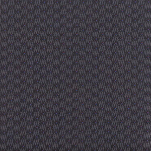 English Elm HERCULES Crown Back Banquet Chair - Elegant Navy Upholstered Seat, Sturdy Gold Frame for Events Black Patterned Fabric/Silver Vein Frame HF-C01-SV-E26-BK-GG