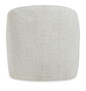 Nash Barrel Back Swivel Accent Chair Usa Crafted Performance Fabric for Modern Living Room
