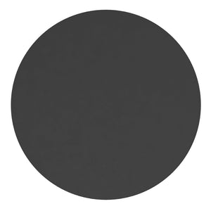 English Elm Julianne Modern Round Wall Mirror - High-Reflectivity Glass, Slim Metal Frame, Versatile for Any Room Black 30" Round HFKHD-0GD-CRE8-812315-GG