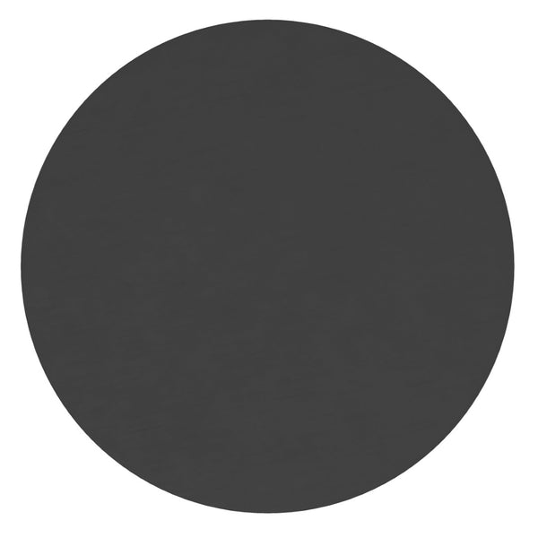 English Elm Julianne Modern Round Wall Mirror - High-Reflectivity Glass, Slim Metal Frame, Versatile for Any Room Black 20" Round HFKHD-0GD-CRE8-981315-GG