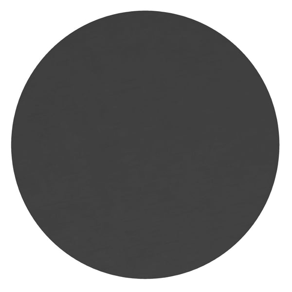 English Elm Julianne Modern Round Wall Mirror - High-Reflectivity Glass, Slim Metal Frame, Versatile for Any Room Black 24" Round HFKHD-4GD-CRE8-712315-GG