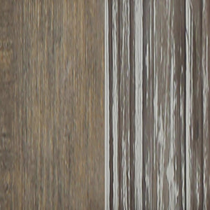 English Elm Folston Rustic Wall-Mounted 6-Cup Mug Organizer with Distressed Wood Finish and Metal Hooks, Easy Install HFKHD-GDI-CRE8-642315-GG