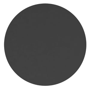 English Elm Jennifer 27.5" Modern Round Black Metal Framed Wall Mirror - Durable, Stylish Accent for Any Room HFMHD-75G-CRE8-412315-GG