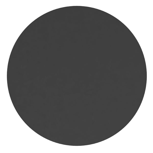 English Elm Jennifer 27.5" Modern Round Black Metal Framed Wall Mirror - Durable, Stylish Accent for Any Room HFMHD-75G-CRE8-412315-GG