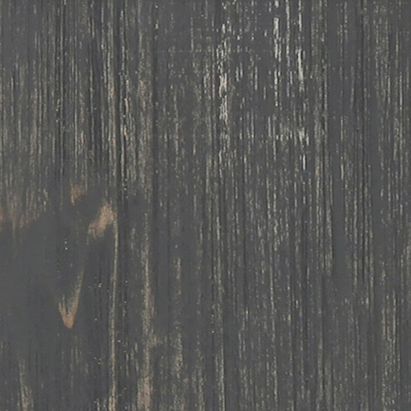 English Elm Daly Wall Mounted Solid Pine Wood Storage Rack with Hooks and Baskets for Stylish Organization Black Wash 23.5"W x 5.5"D x 9.25"H HFMHD-GDI-CRE8-112315-GG