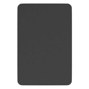 English Elm Janinne Decorative Wall Mirror - Modern Minimalist Design, Versatile Mounting for Any Space Decor Black 20"W x 30"L HFMHD-GDI-CRE8-212315-GG
