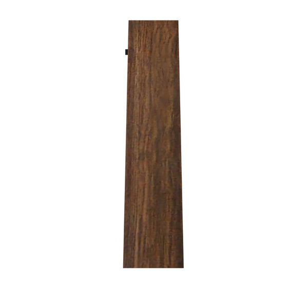 English Elm Sheehan Solid Wood Memorial Flag Display Case - Elegant Shadowbox for American Veteran Flag Protection Rustic Brown 17.5"W x 3"D x 12.5"H HFMHD-GDIS-CRE8-602315-GG