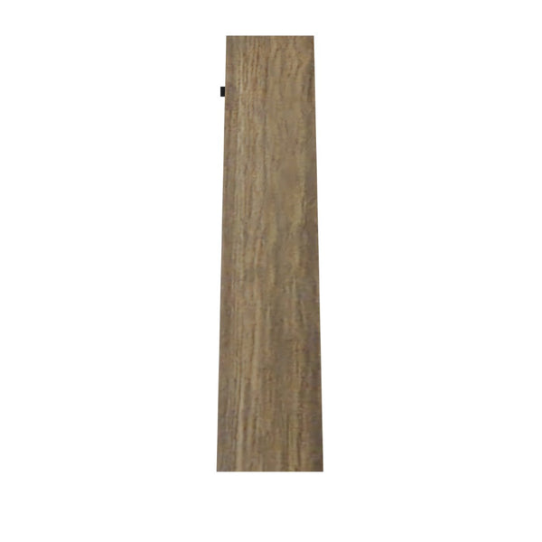 English Elm Sheehan Solid Wood Memorial Flag Display Case - Elegant Shadowbox for American Veteran Flag Protection Weathered Brown Wood 17.5"W x 3"D x 12.5"H HFMHD-GDIS-CRE8-702315-GG
