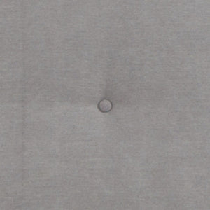 English Elm Tribeca Full Size Tufted Upholstered Platform Bed for Modern Bedrooms with Sturdy Slat Support Light Gray In Stock. Usually ships in 24 - 48 business hours HG-26-GG