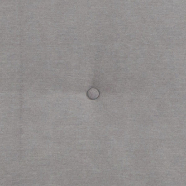 English Elm Tribeca Full Size Tufted Upholstered Platform Bed for Modern Bedrooms with Sturdy Slat Support Light Gray In Stock. Usually ships in 24 - 48 business hours HG-26-GG