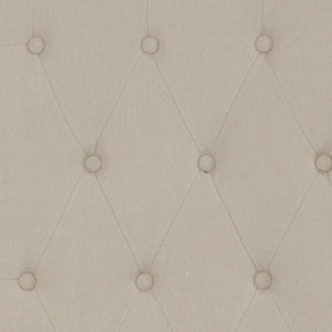 English Elm Riverdale Elegant Tufted Upholstered Platform Bed - Stylish Modern Design for Ultimate Comfort Beige In Stock. Usually ships in 24 - 48 business hours HG-34-GG