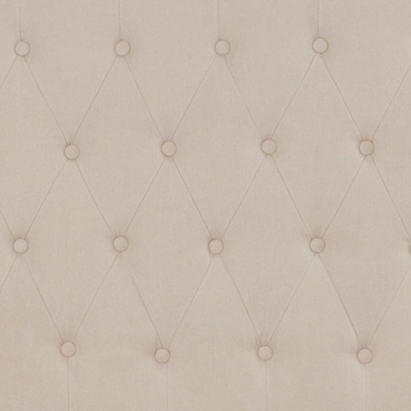 English Elm Riverdale Elegant Tufted Upholstered Platform Bed - Stylish Modern Design for Ultimate Comfort Beige In Stock. Usually ships in 24 - 48 business hours HG-36-GG