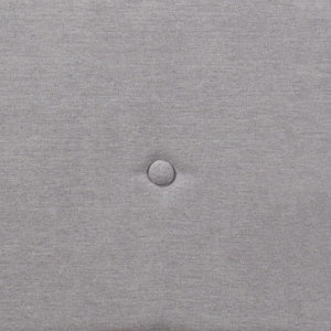 English Elm Tribeca Full Size Tufted Upholstered Platform Bed with CertiPUR-US Certified Pocket Spring Mattress Light Gray In Stock. Usually ships in 24 - 48 business hours HG-BM10-28-GG