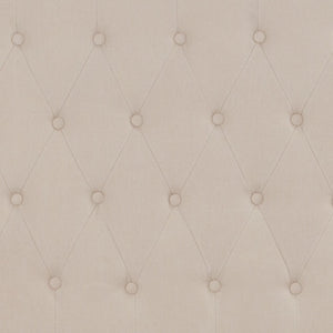 English Elm Riverdale Full Size Tufted Upholstered Platform Bed with 10" Pocket Spring Mattress for Cozy Comfort Beige In Stock. Usually ships in 24 - 48 business hours HG-BM10-36-GG