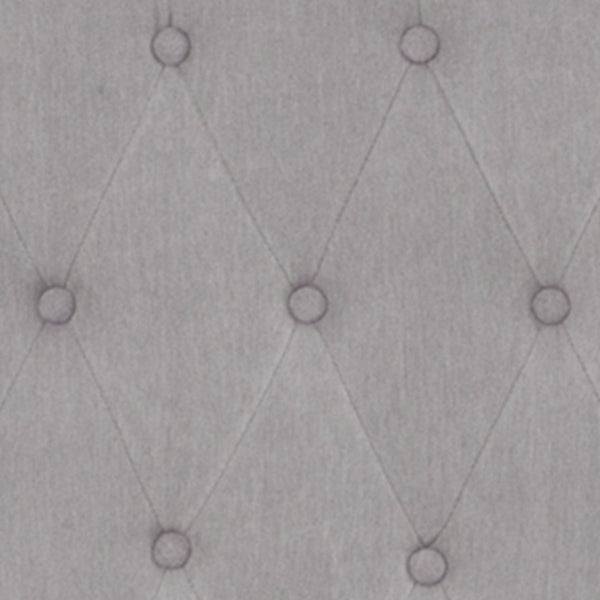 English Elm Riverdale Full Size Tufted Upholstered Platform Bed with 10" Pocket Spring Mattress for Cozy Comfort Light Gray In Stock. Usually ships in 24 - 48 business hours HG-BM10-44-GG