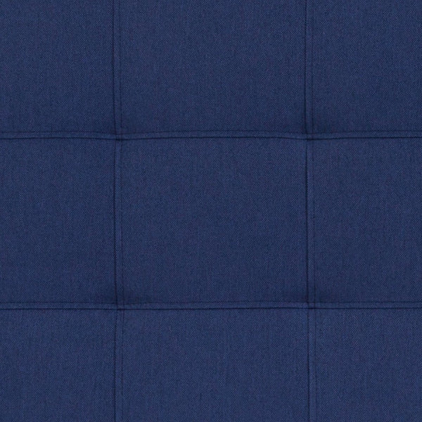 English Elm Bedford Tufted Upholstered Full Size Headboard for Elegant Bedroom Style and Comfortable Support Navy In Stock. Usually ships in 24 - 48 business hours HG-HB1704-F-N-GG