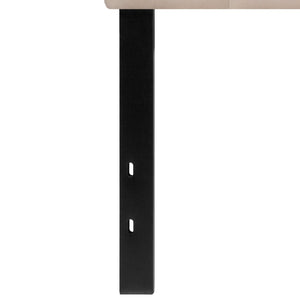 English Elm Cambridge Tufted Upholstered Full Size Headboard for Stylish Bedroom Makeover & Comfortable Living Beige In Stock. Usually ships in 24 - 48 business hours HG-HB1708-T-B-GG