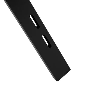 English Elm Bristol Metal Tufted Upholstered Full-Size Headboard - Elegant Design for Timeless Bedroom Style Dark Gray In Stock. Usually ships in 24 - 48 business hours HG-HB1725-Q-DG-GG