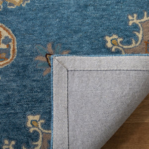 Heritage Hand Tufted Rug in Luxurious Wool and Cotton Blend – Elegant Home Decor from India