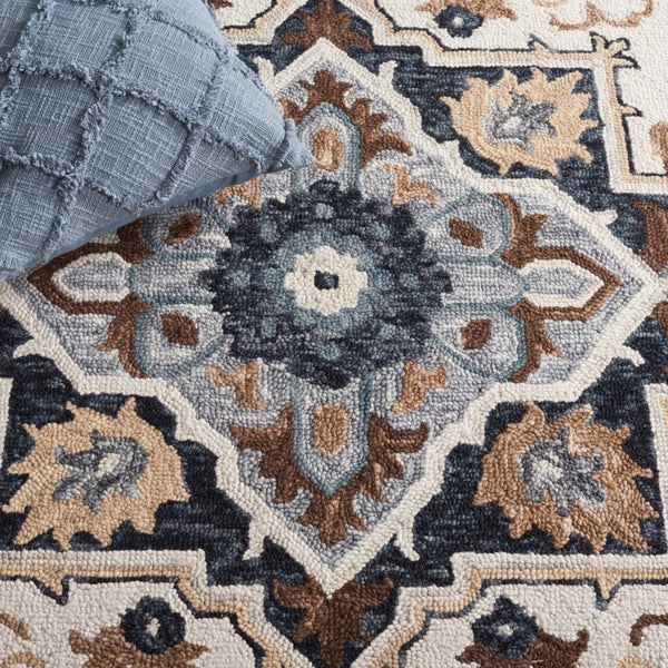 Safavieh Heritage 552 Handtufted  Rug HG552F-5