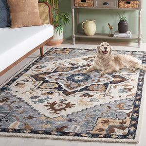 Safavieh Heritage 552 Handtufted  Rug HG552F-5