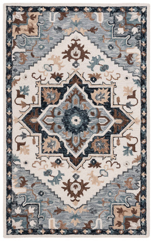 Safavieh Heritage 552 Handtufted  Rug HG552F-5