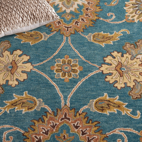 Safavieh Heritage 553 Handtufted  Rug HG553M-5