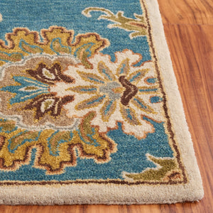 Safavieh Heritage 553 Handtufted  Rug HG553M-5