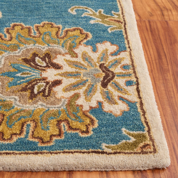 Safavieh Heritage 553 Handtufted  Rug HG553M-5