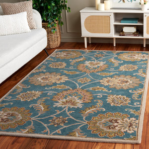 Safavieh Heritage 553 Handtufted  Rug HG553M-5