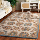 Safavieh Heritage 554 Handtufted  Rug HG554B-5