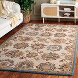 Safavieh Heritage 554 Handtufted  Rug HG554B-5