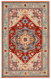 Heritage 625 Hand Tufted Traditional Rug