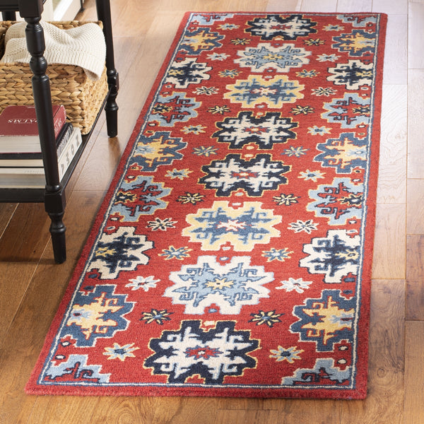 Heritage 746 Hand Tufted Wool Rug - Luxurious 10mm Pile Height, Elegant Design, Crafted in India