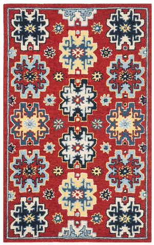Heritage 746 Hand Tufted Wool Rug - Luxurious 10mm Pile Height, Elegant Design, Crafted in India
