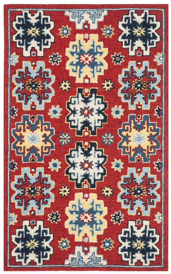 Heritage 746 Hand Tufted Wool Rug - Luxurious 10mm Pile Height, Elegant Design, Crafted in India