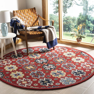Heritage 746 Hand Tufted Wool Rug - Luxurious 10mm Pile Height, Elegant Design, Crafted in India