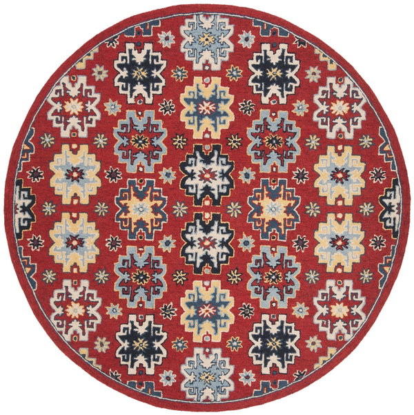 Heritage 746 Hand Tufted Wool Rug - Luxurious 10mm Pile Height, Elegant Design, Crafted in India