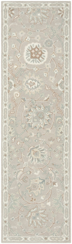 Heritage Hand Tufted Wool Rug from India - Luxurious Design for Elegant Home Décor and Comfort