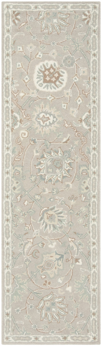 Heritage Hand Tufted Wool Rug from India - Luxurious Design for Elegant Home Décor and Comfort