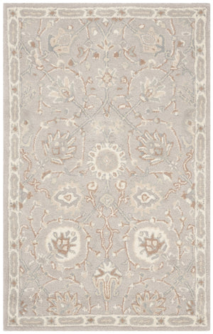 Heritage Hand Tufted Wool Rug from India - Luxurious Design for Elegant Home Décor and Comfort