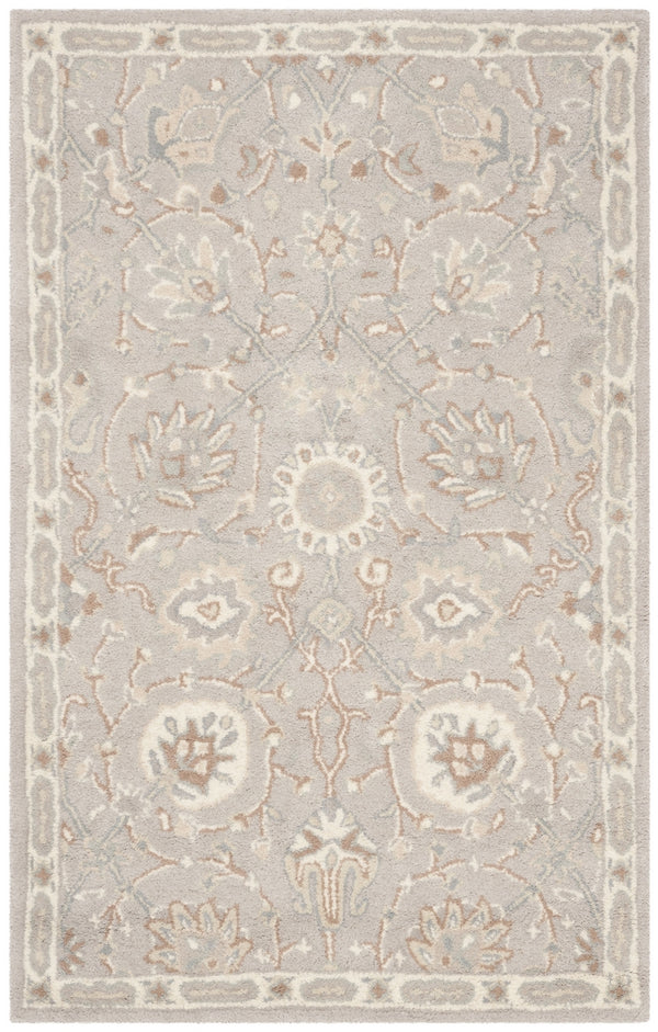 Heritage Hand Tufted Wool Rug from India - Luxurious Design for Elegant Home Décor and Comfort